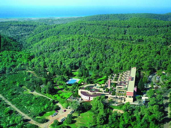Отели Isrotel1996