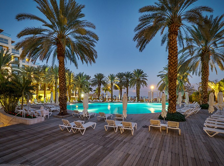 Отели Isrotel2007 - 2011