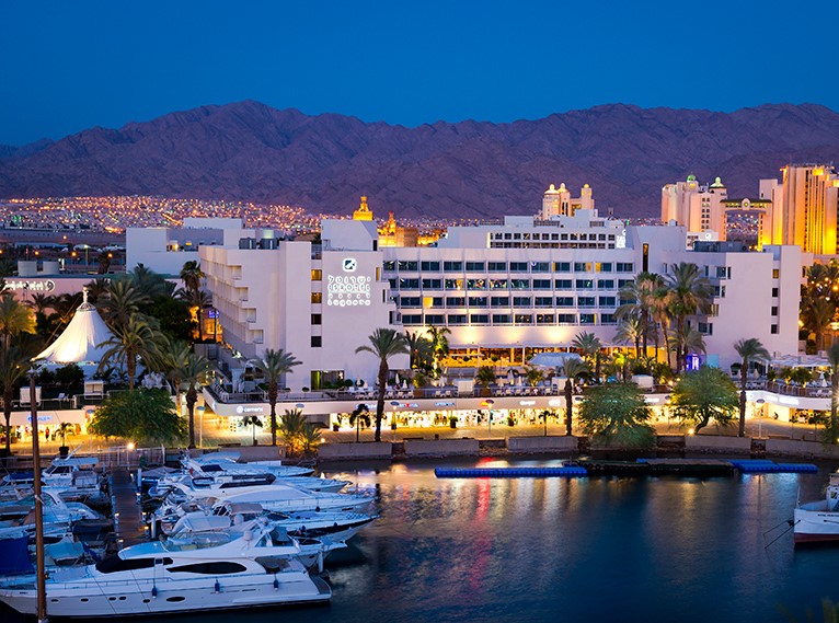 Отели Isrotel1985 - 1990