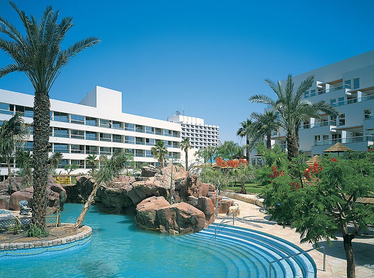 Отели Isrotel2001 - 2005