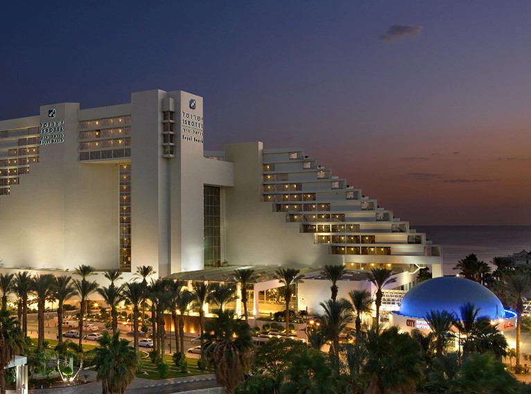 Отели Isrotel1994