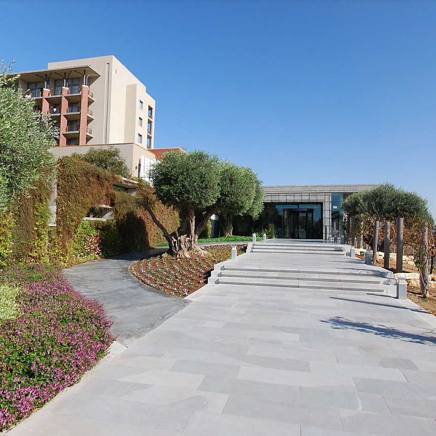 Отели Isrotel2015