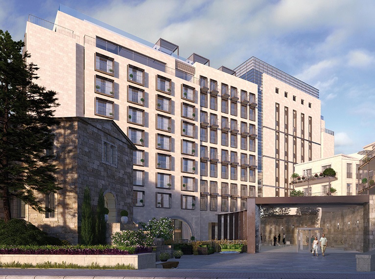 Отели Isrotel2017
